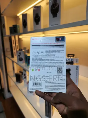 64 GB OTG Flash