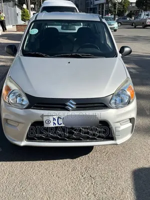 Suzuki Alto 2023 Silver