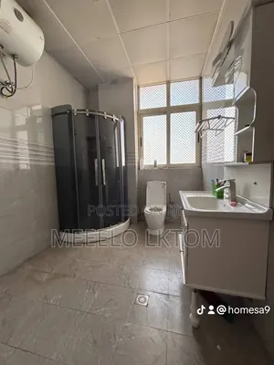 Furnished 4bdrm Apartment in Sarbet, Nifas Silk-Lafto for sale