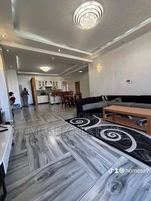 Furnished 4bdrm Apartment in Sarbet, Nifas Silk-Lafto for sale
