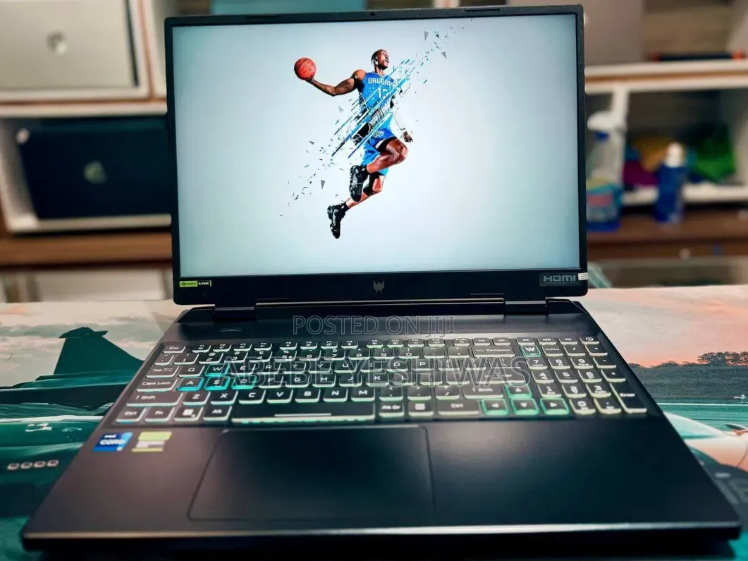 New Laptop Acer Predator Helios 16 16GB Intel Core i9 SSD 1T