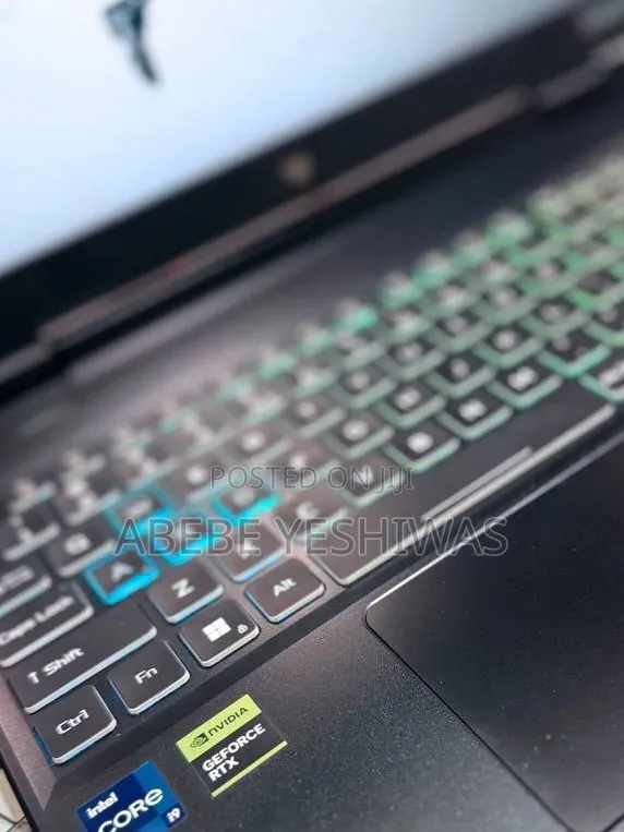 New Laptop Acer Predator Helios 16 16GB Intel Core i9 SSD 1T