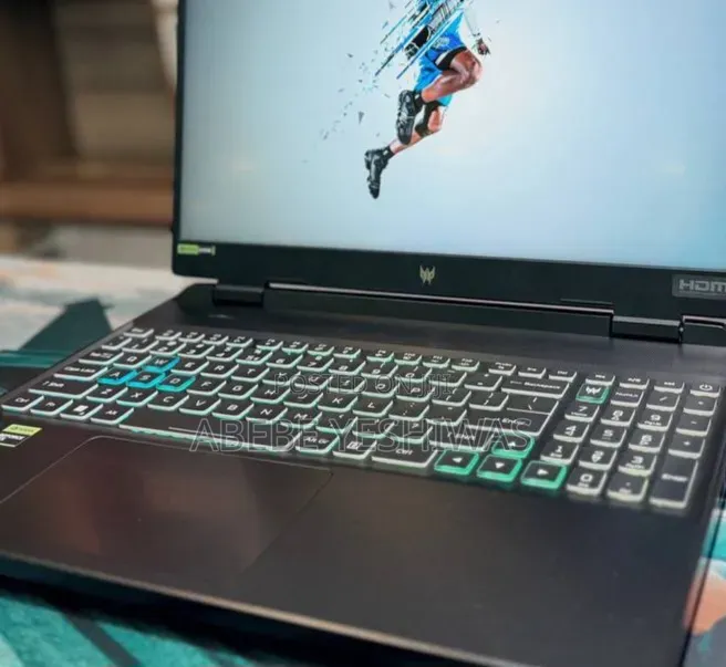 New Laptop Acer Predator Helios 16 16GB Intel Core i9 SSD 1T