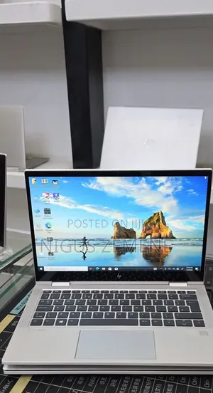 New Laptop HP EliteBook 830 G8 16GB Intel Core i5 SSD 512GB