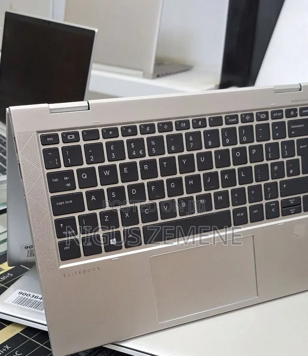 New Laptop HP EliteBook 830 G8 16GB Intel Core i5 SSD 512GB