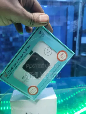 5G Routes Modema
