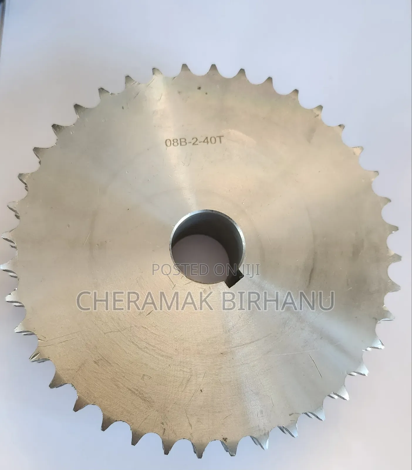 Industrial International Graded Sprocket