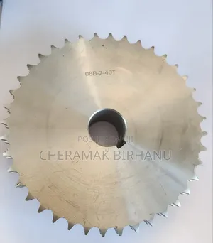 Industrial International Graded Sprocket