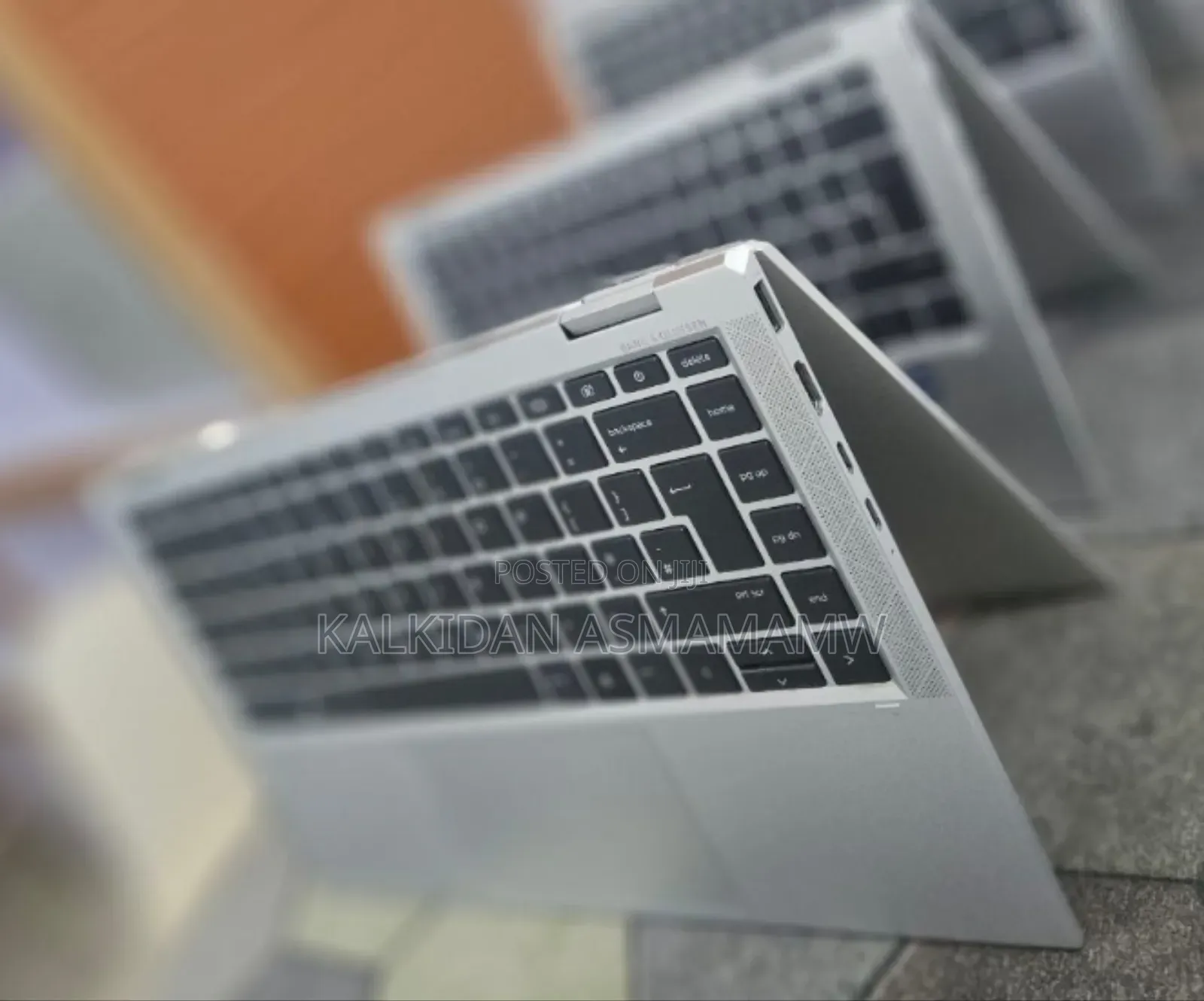 New Laptop HP EliteBook x360 1040 G10 16GB Intel Core i7 SSD 512GB
