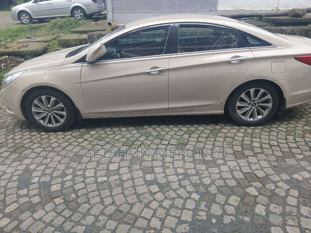 Hyundai Sonata 2016