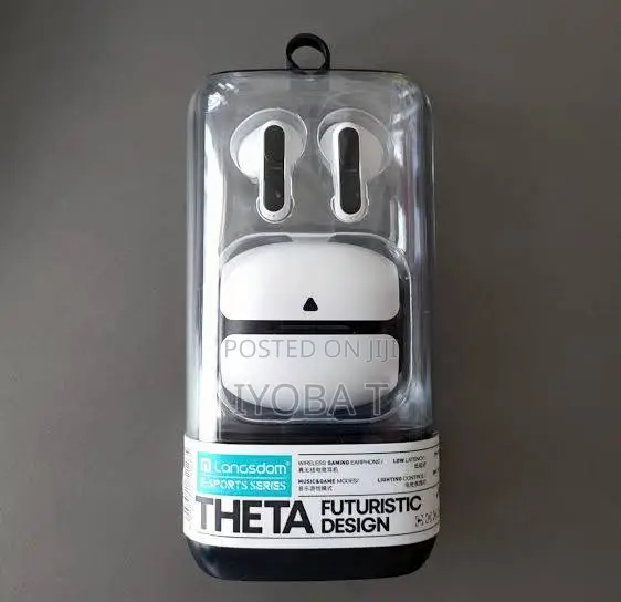 THETA Earbuds