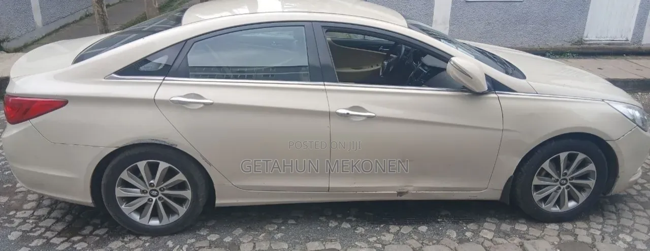 Hyundai Sonata 2016