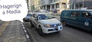 Mitsubishi L200 2015 White