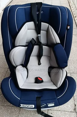 360° Rotating ISOFIX Baby Car Seat for Sale!