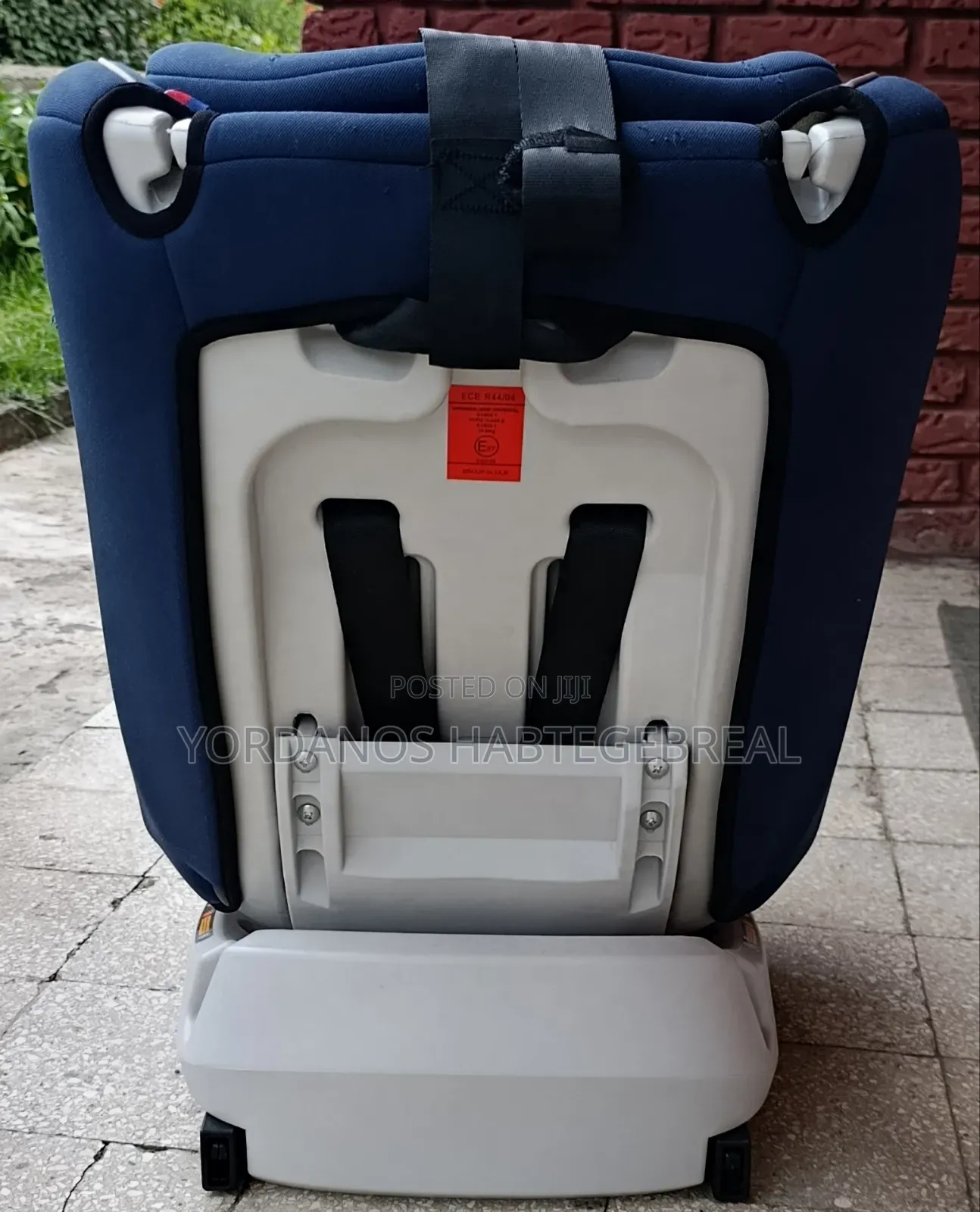 360° Rotating ISOFIX Baby Car Seat for Sale!