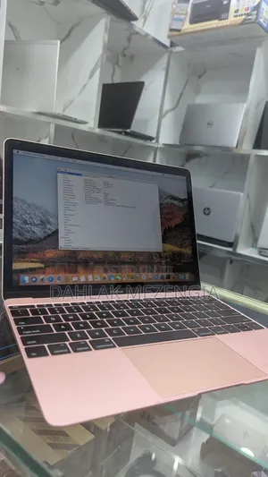 Laptop Apple MacBook 2017 8GB Intel Core M3 SSD 256GB