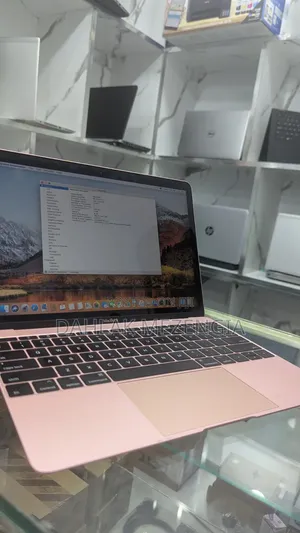Laptop Apple MacBook 2017 8GB Intel Core M3 SSD 256GB