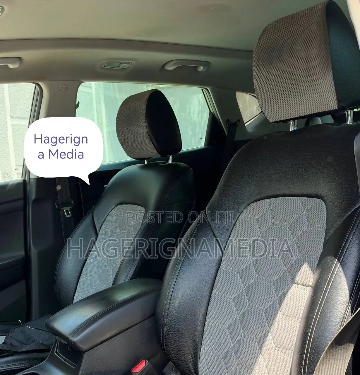Hyundai Tucson 2020 Gray