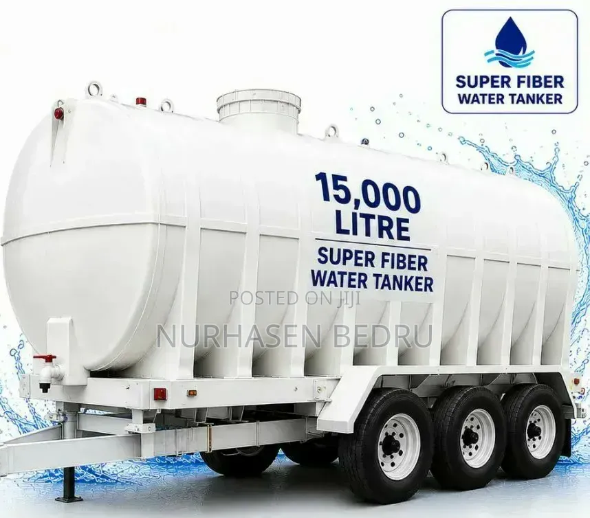 Water Tanker