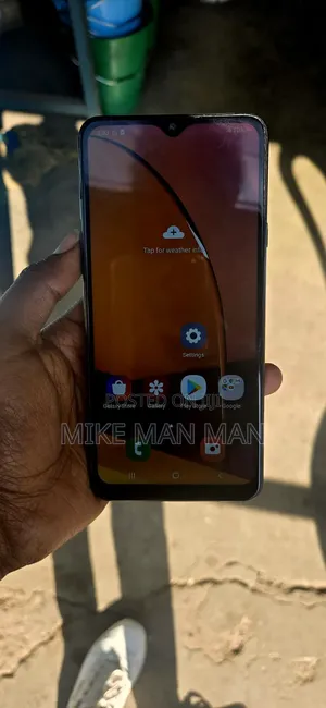 Samsung Galaxy A20s 32 GB Black