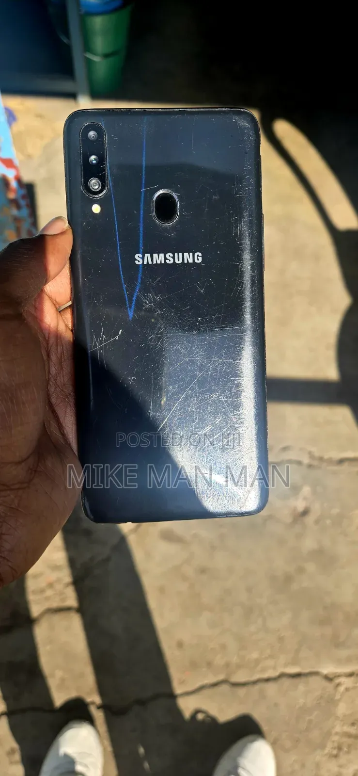 Samsung Galaxy A20s 32 GB Black