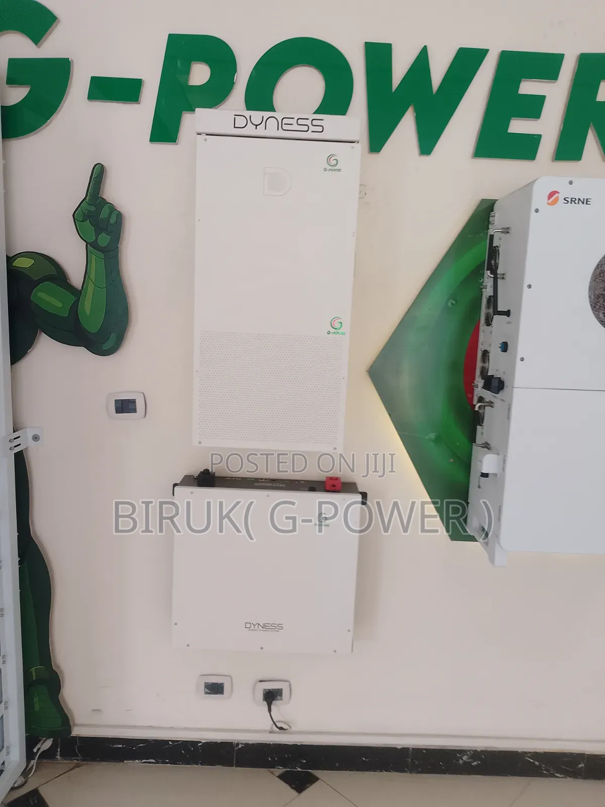 G-POWER,ups,battery,solar Panel