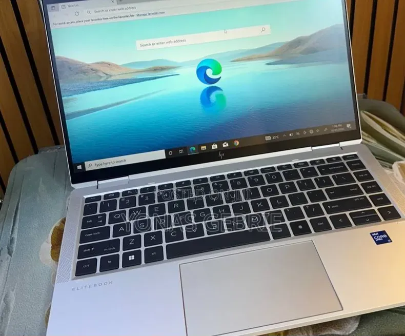 New Laptop HP 32GB Intel Core i7 SSD 512GB