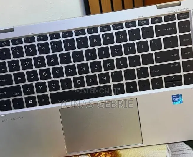 New Laptop HP 32GB Intel Core i7 SSD 512GB