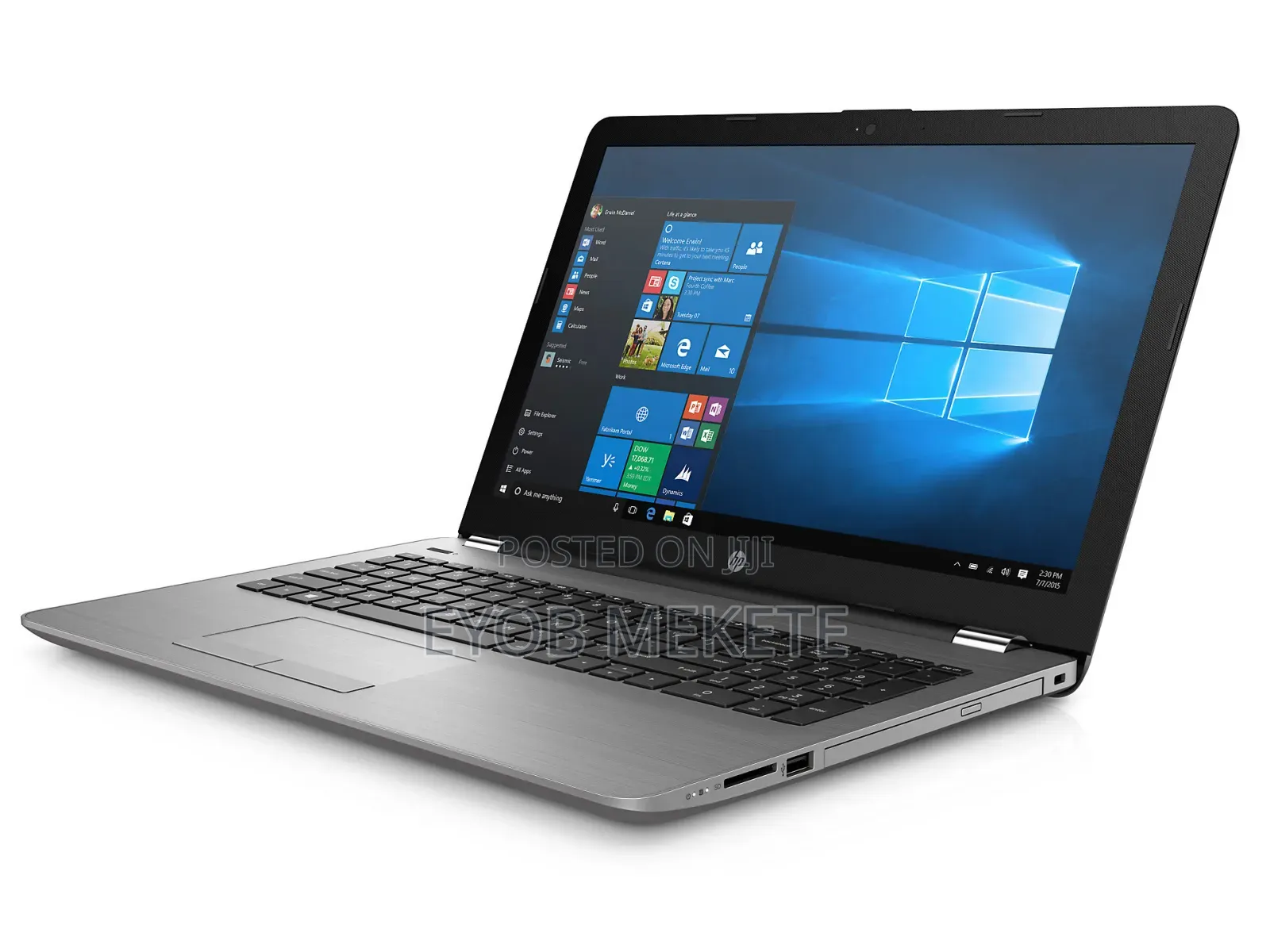 Laptop HP Stream Notebook 4GB Intel Core i3 HDD 500GB