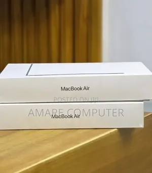 New Laptop Apple MacBook Air 2026 M5 16GB Apple M5 SSD 512GB