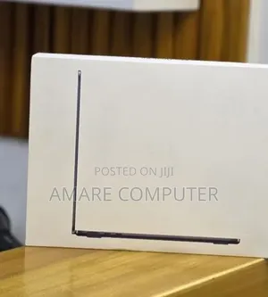 New Laptop Apple MacBook Air 2026 M5 16GB Apple M5 SSD 512GB