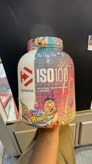 ISO Dymatize