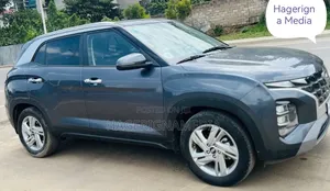 Hyundai Creta 2023 Gray