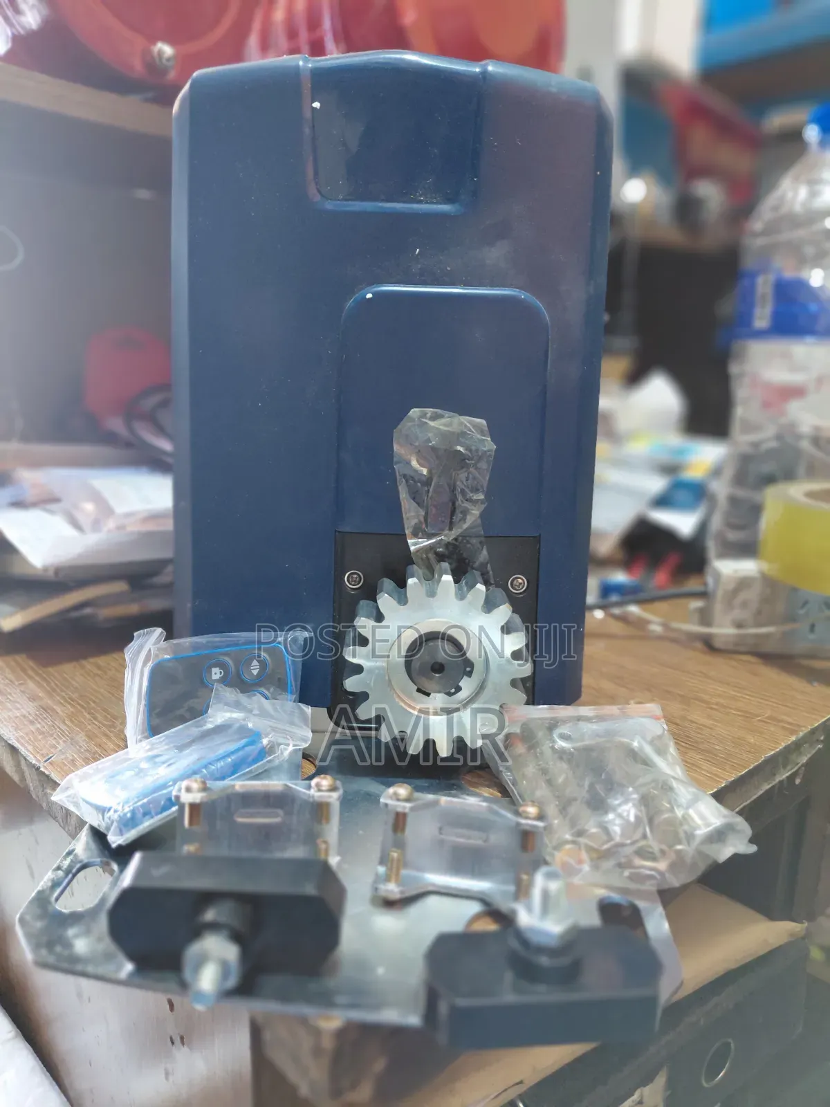Sliding Gate Opener Motor (800KG) / BA370