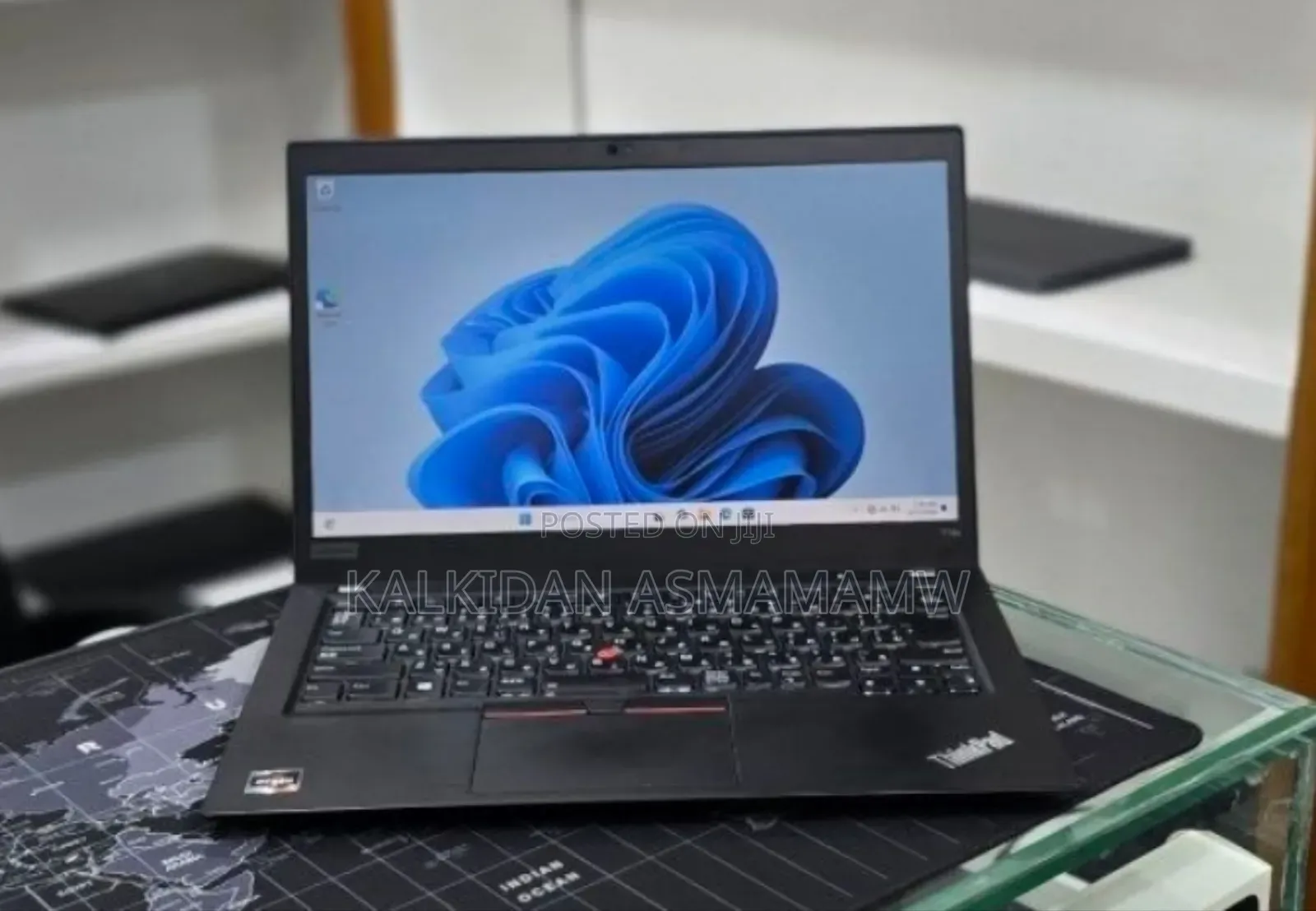 New Laptop Lenovo ThinkPad T14 16GB AMD Ryzen 5 SSD 512GB