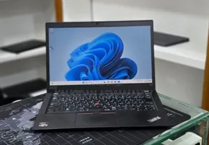 New Laptop Lenovo ThinkPad T14 16GB AMD Ryzen 5 SSD 512GB