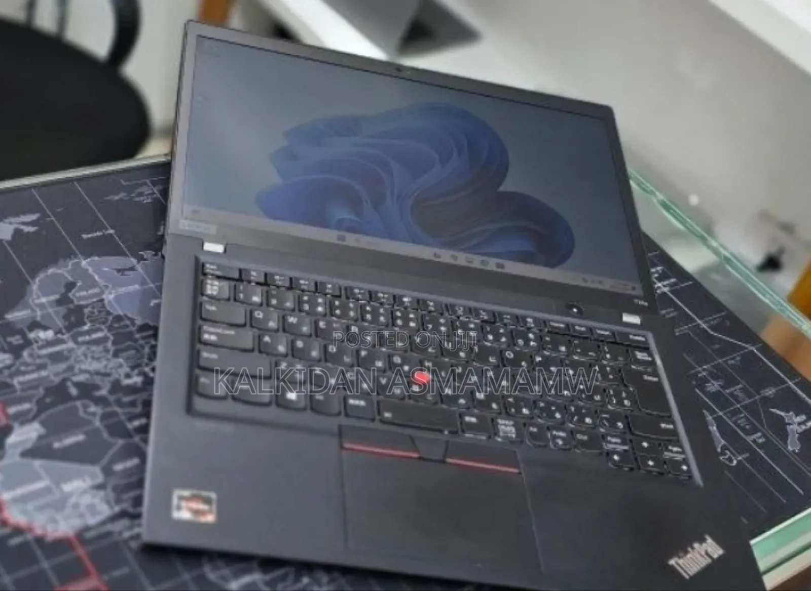 New Laptop Lenovo ThinkPad T14 16GB AMD Ryzen 5 SSD 512GB