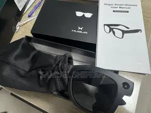 AI Smart Glasses With HD Camera, BT Call,8MP Anti-Shake Camera Glasses
