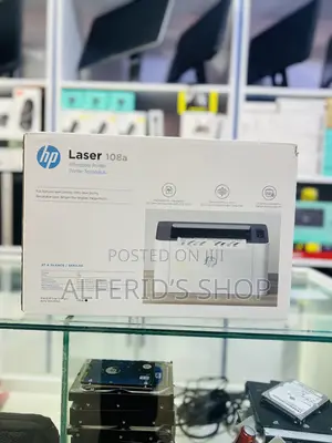 HP LaserJet 108a — Specifications