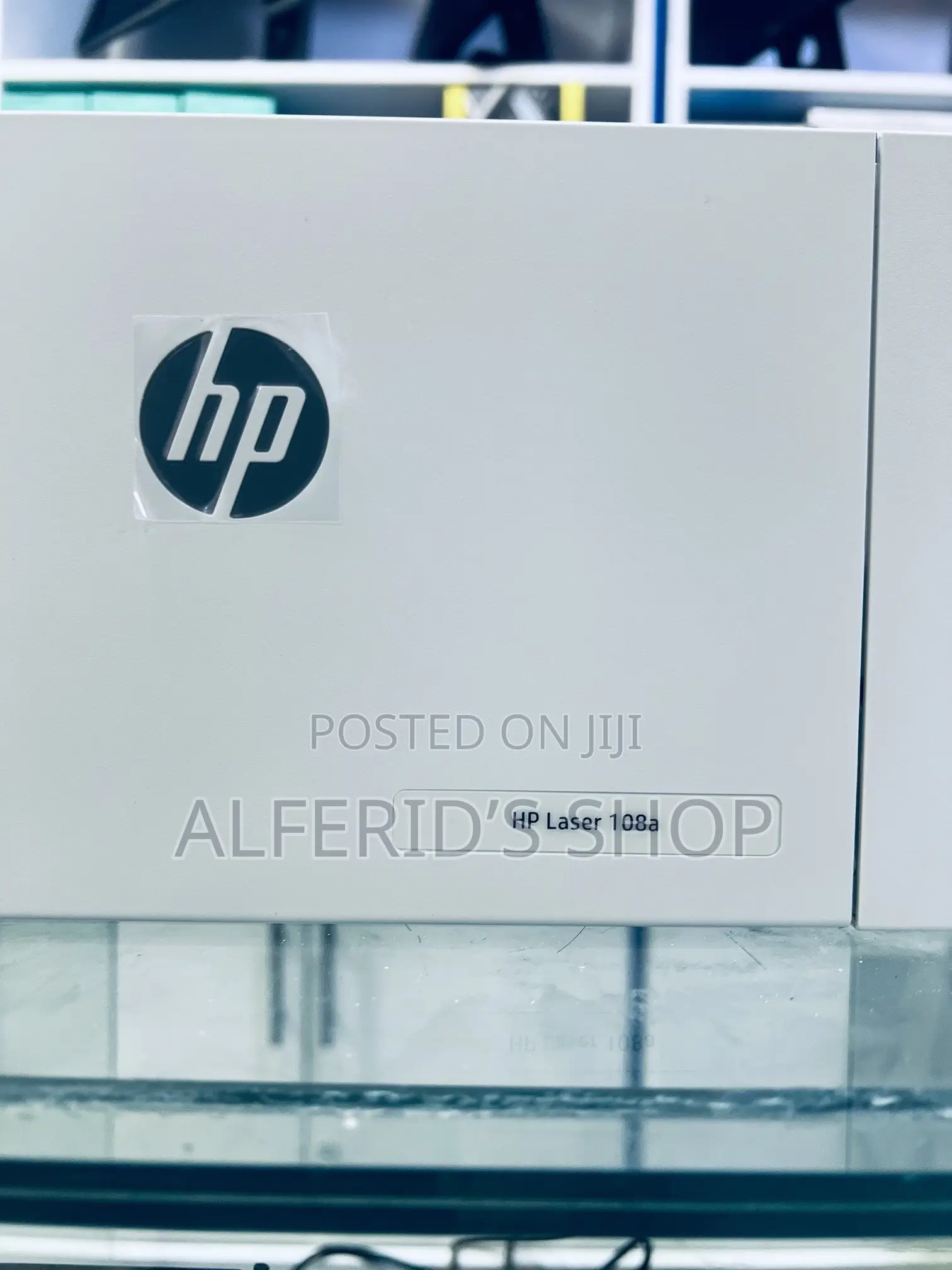 HP LaserJet 108a — Specifications