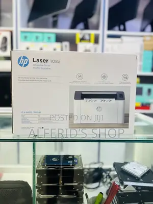 HP LaserJet 108a — Specifications