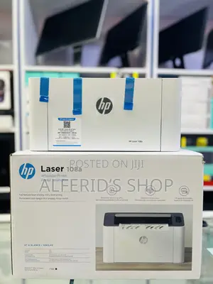 HP LaserJet 108a — Specifications
