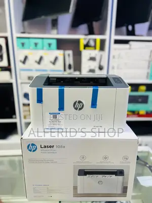 HP LaserJet 108a — Specifications