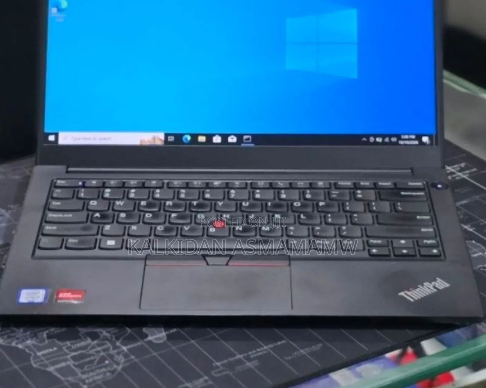 New Laptop Lenovo ThinkPad E14 Gen 3 16GB AMD Ryzen 7 SSD 512GB