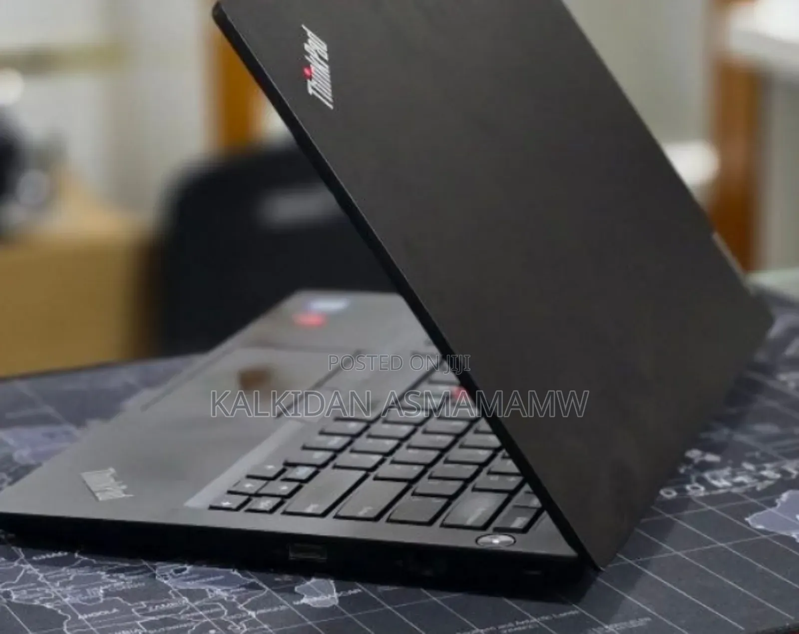 New Laptop Lenovo ThinkPad E14 Gen 3 16GB AMD Ryzen 7 SSD 512GB