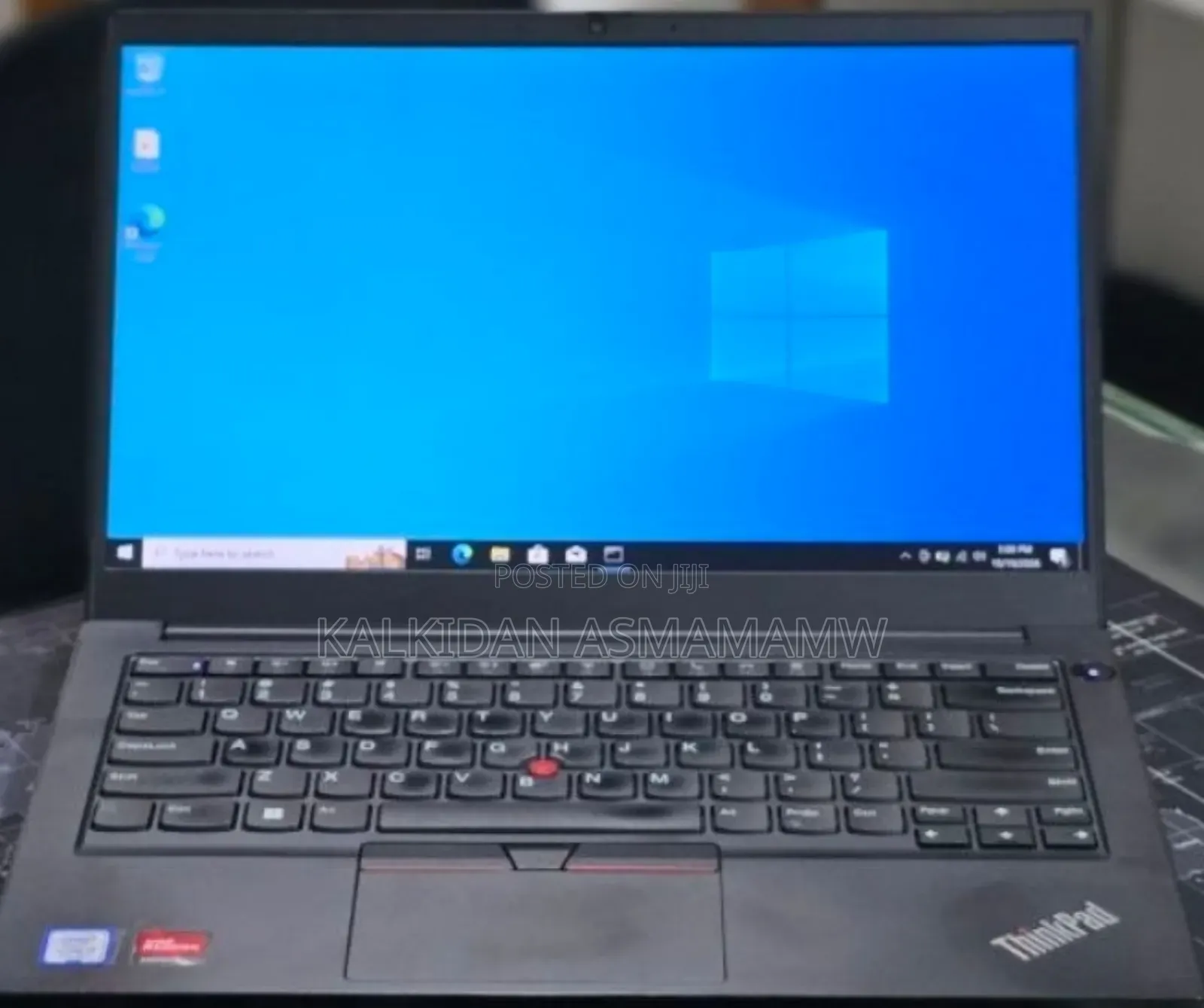 New Laptop Lenovo ThinkPad E14 Gen 3 16GB AMD Ryzen 7 SSD 512GB
