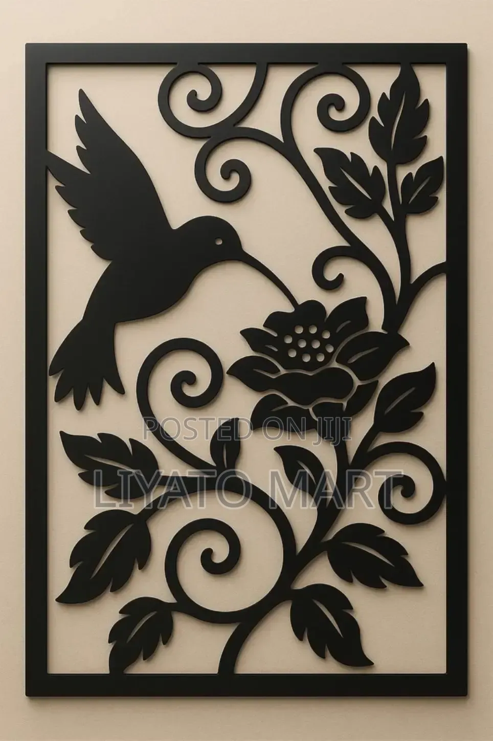 Zay Wall Art