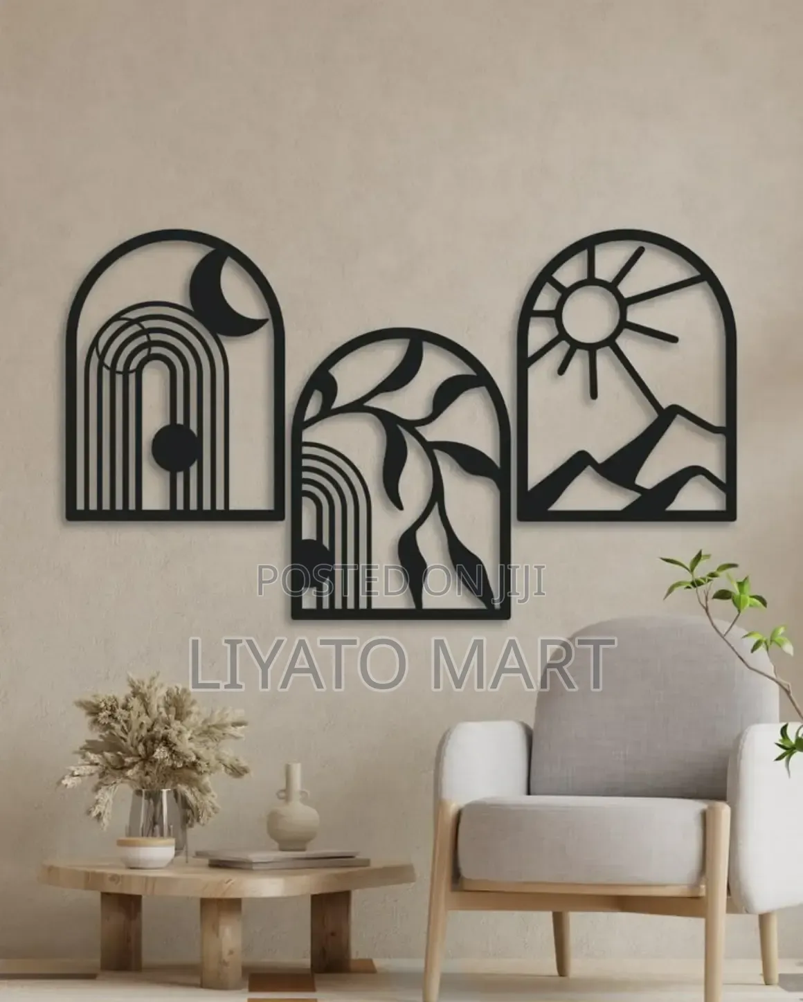 Zay Wall Art