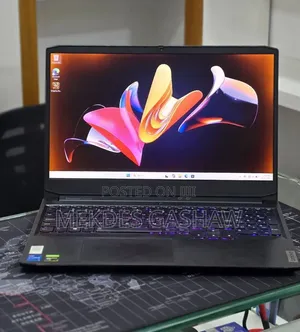 New Laptop Acer Nitro 5 16GB Intel Core i7 SSD 512GB
