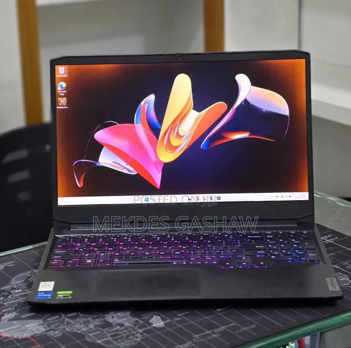 New Laptop Acer Nitro 5 16GB Intel Core i7 SSD 512GB